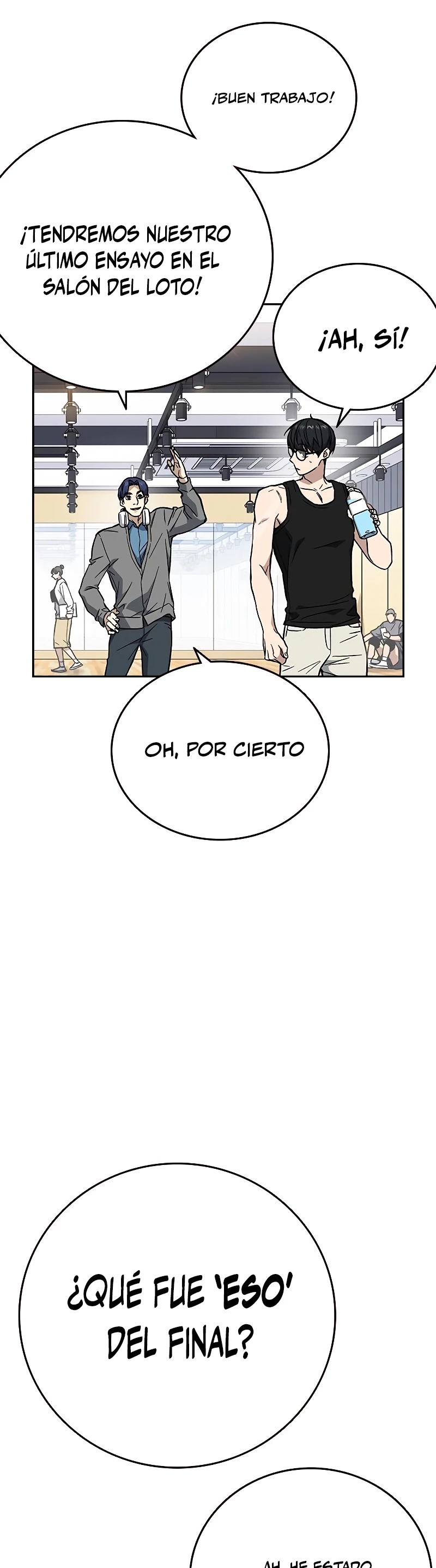 Grupo de Estudio Capítulo 215 - Página 29 en español