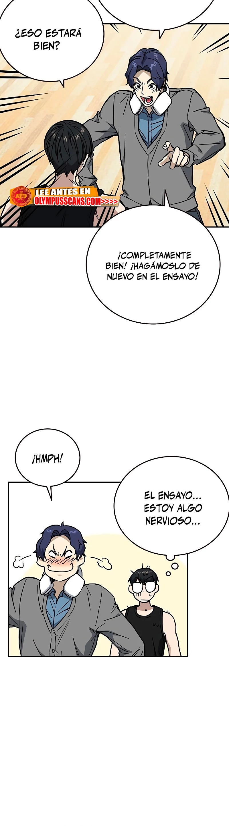 Grupo de Estudio Capítulo 215 - Página 31 en español