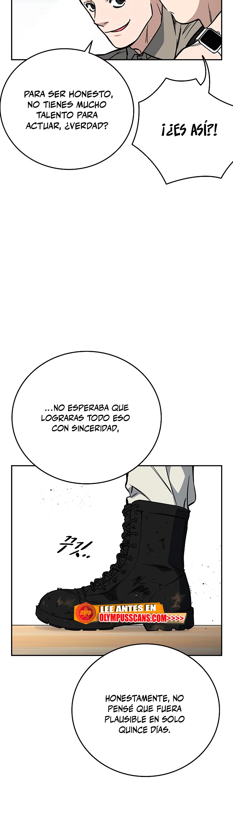 Grupo de Estudio Capítulo 215 - Página 33 en español