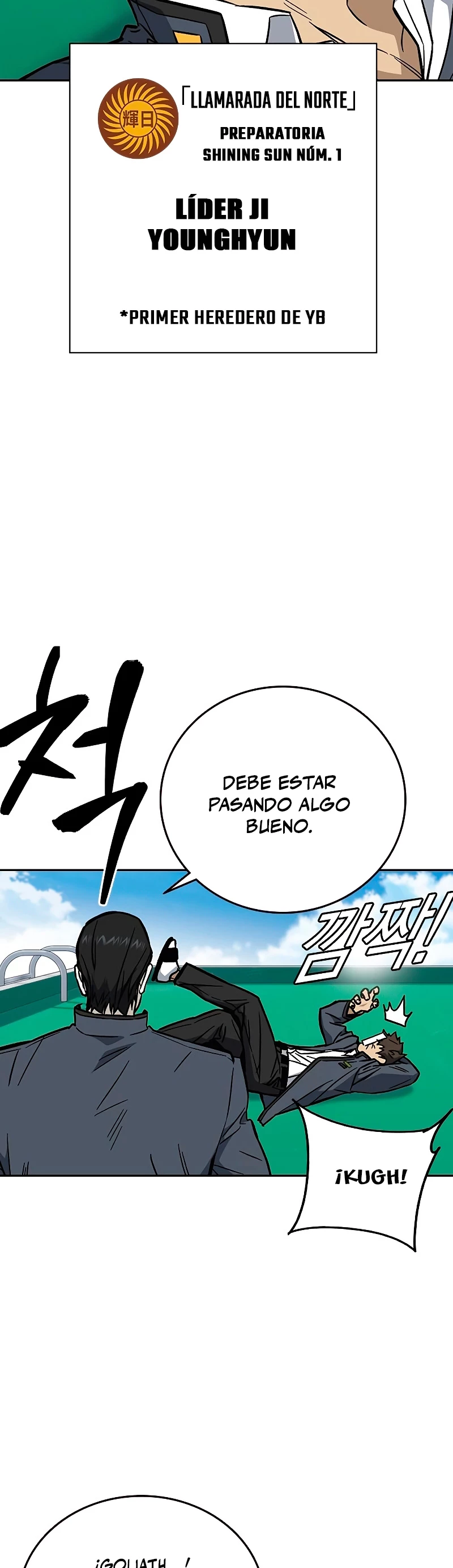 Grupo de Estudio Capítulo 215 - Página 49 en español