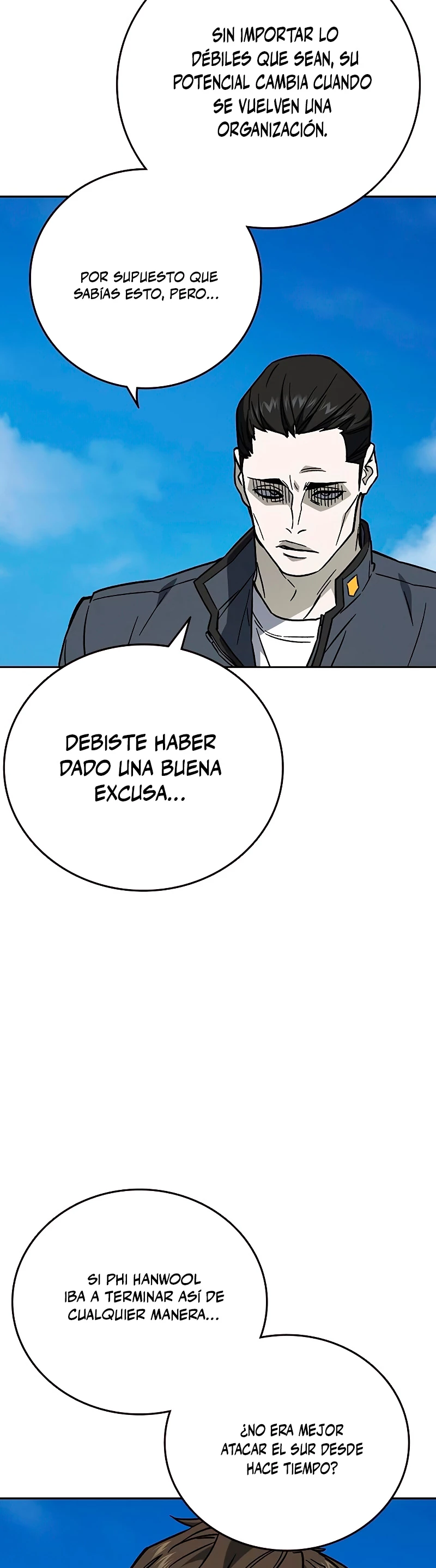 Grupo de Estudio Capítulo 215 - Página 56 en español
