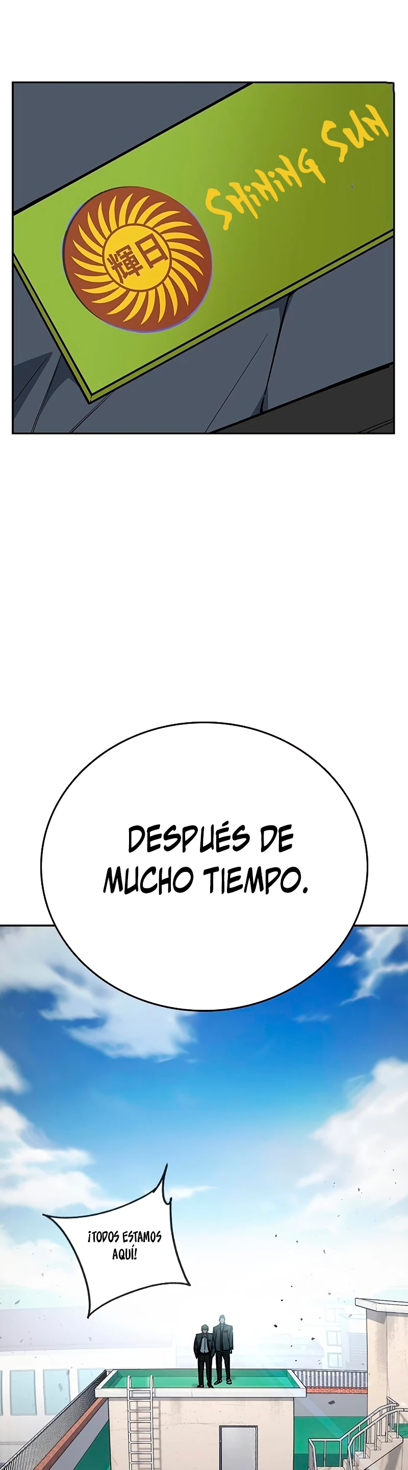Grupo de Estudio Capítulo 215 - Página 60 en español