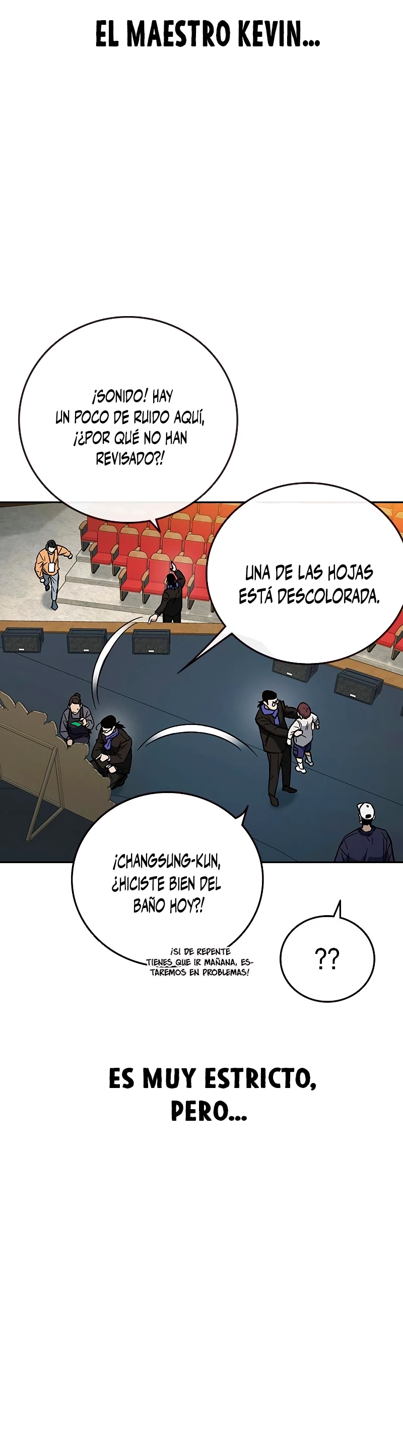 Grupo de Estudio Capítulo 216 - Página 13 en español
