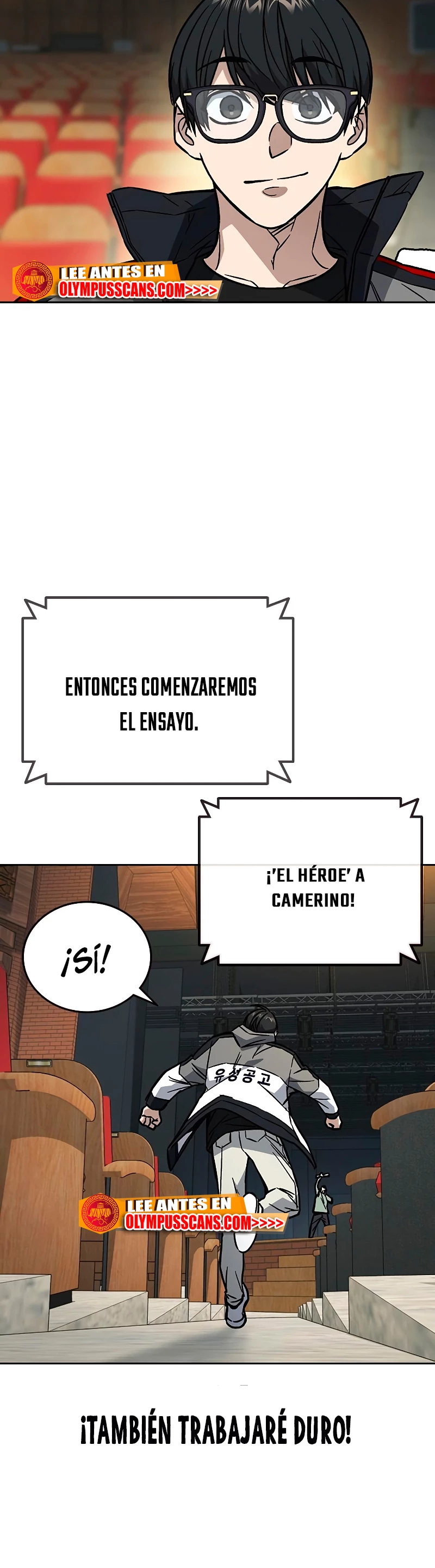 Grupo de Estudio Capítulo 216 - Página 15 en español