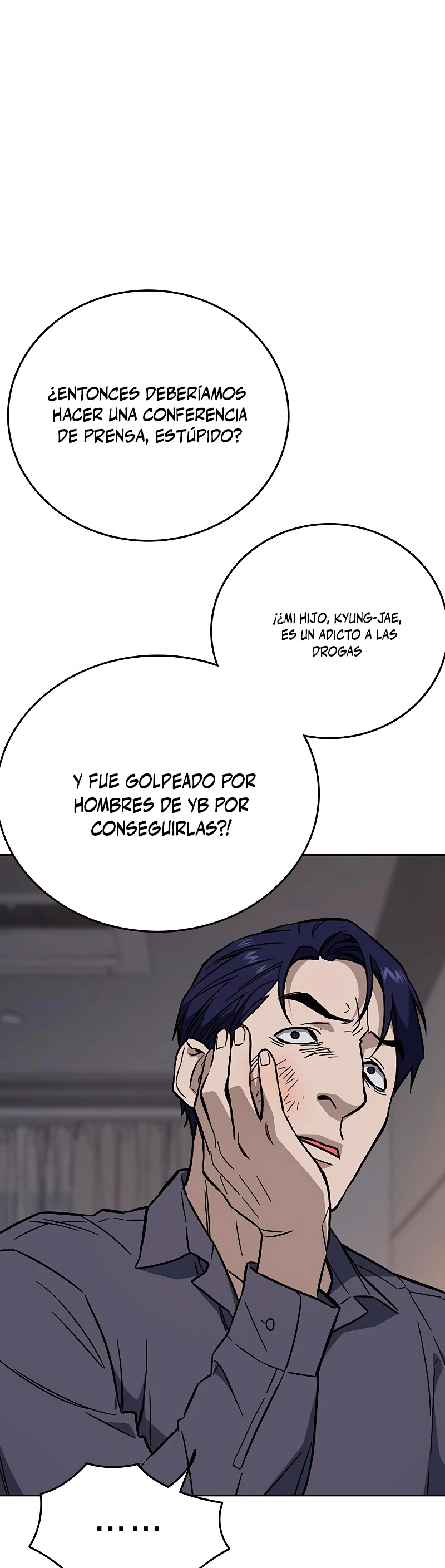Grupo de Estudio Capítulo 216 - Página 22 en español