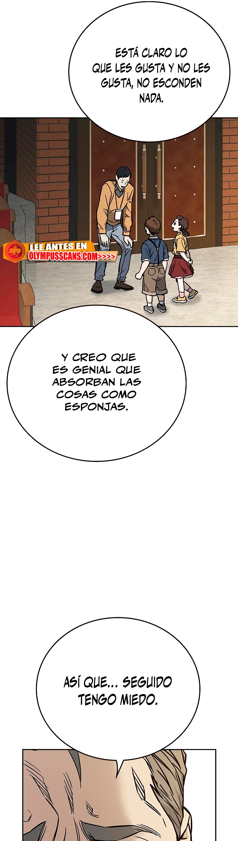 Grupo de Estudio Capítulo 216 - Página 32 en español