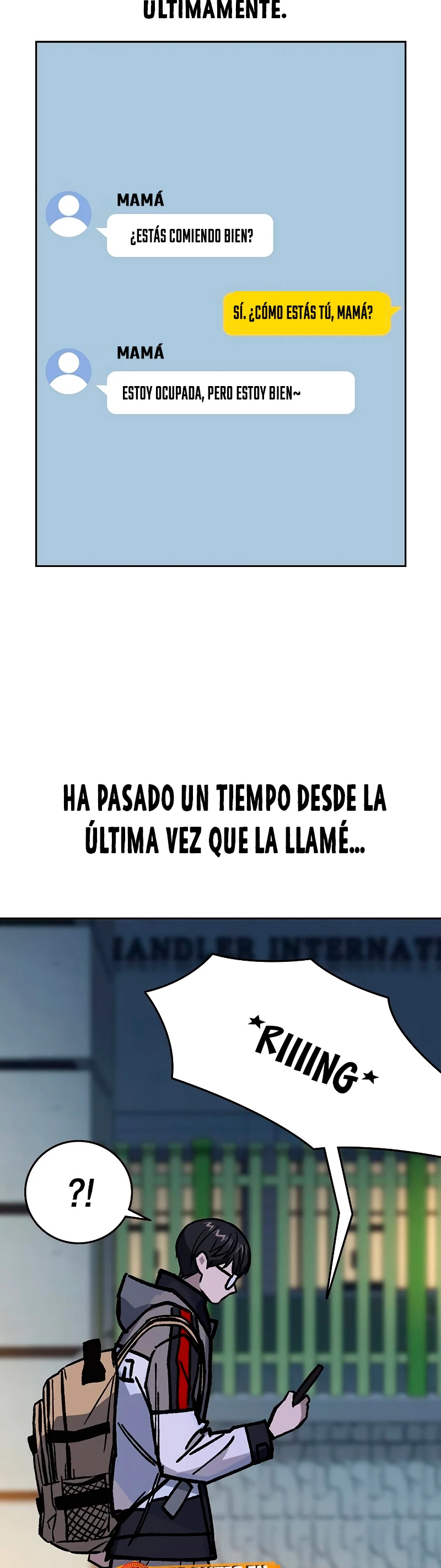 Grupo de Estudio Capítulo 216 - Página 42 en español