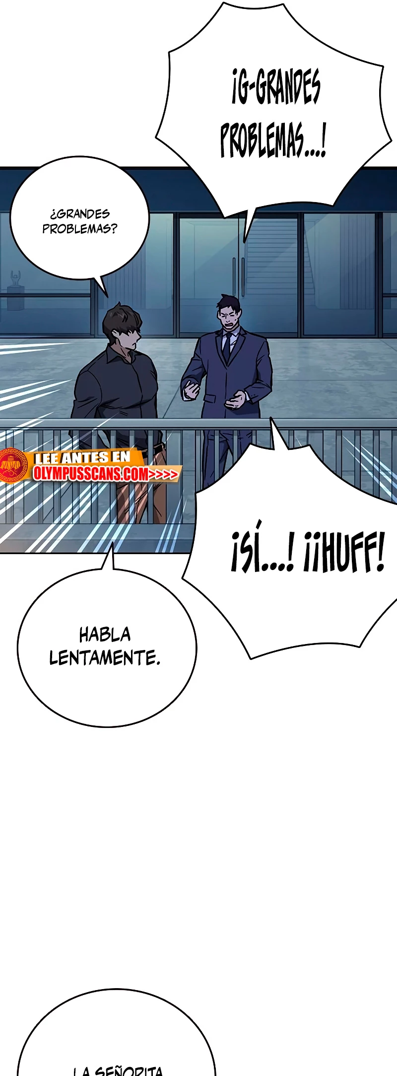 Grupo de Estudio Capítulo 216 - Página 51 en español