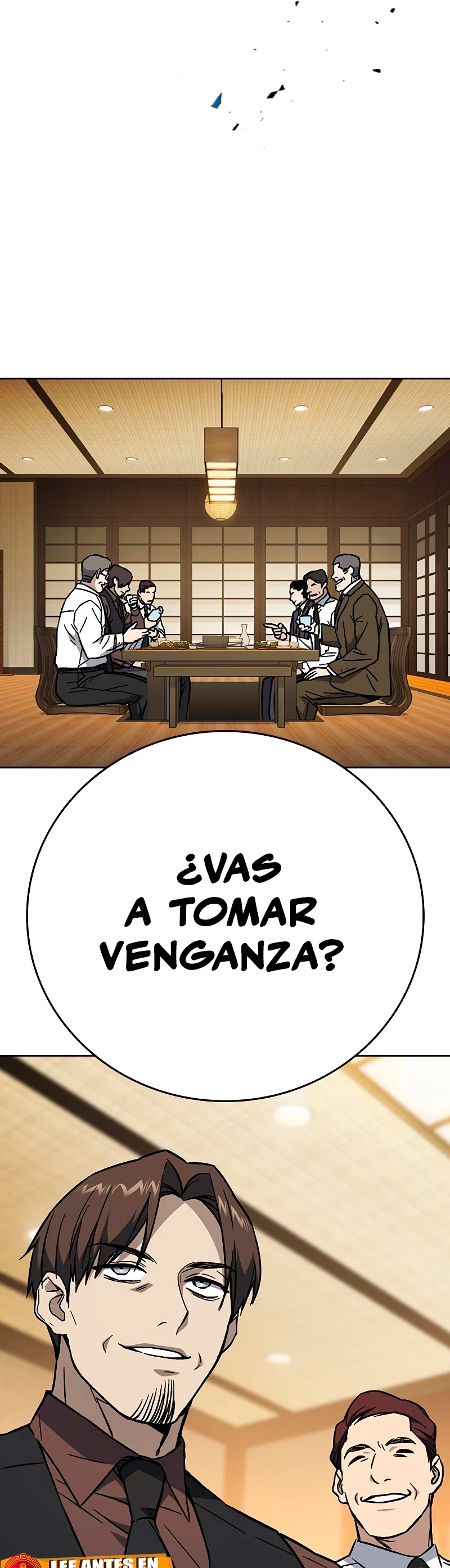 Grupo de Estudio Capítulo 217 - Página 47 en español