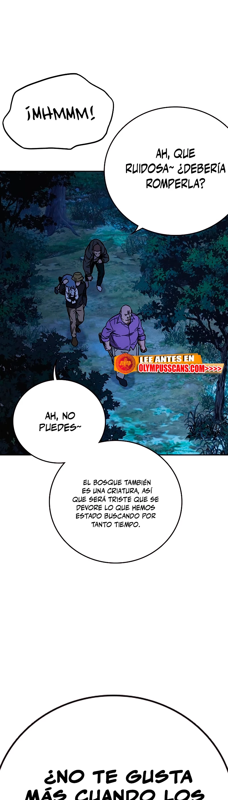Grupo de Estudio Capítulo 217 - Página 57 en español
