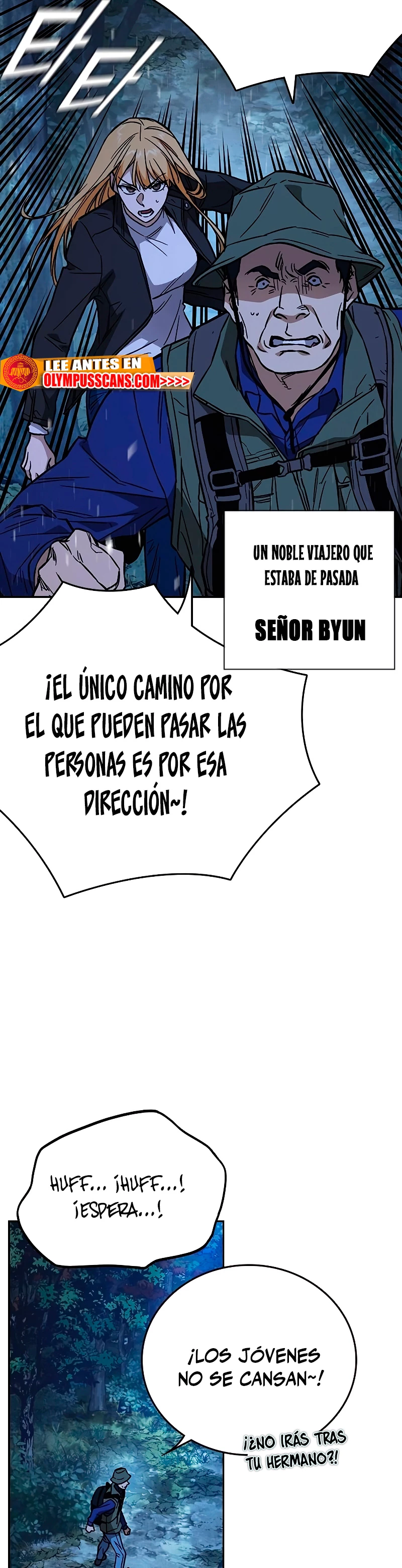 Grupo de Estudio Capítulo 218 - Página 15 en español