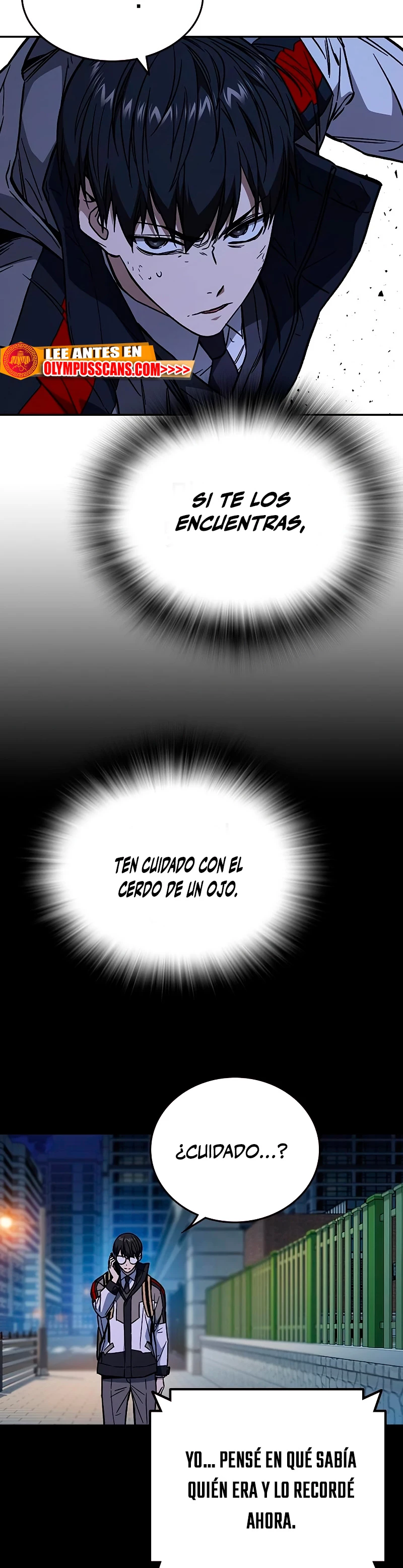 Grupo de Estudio Capítulo 218 - Página 35 en español