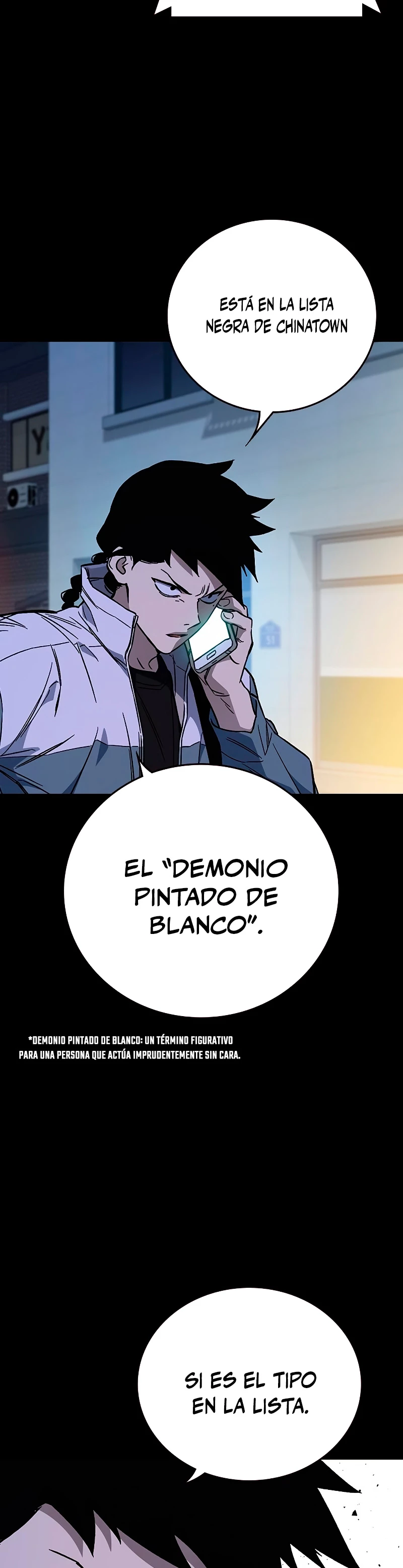 Grupo de Estudio Capítulo 218 - Página 36 en español