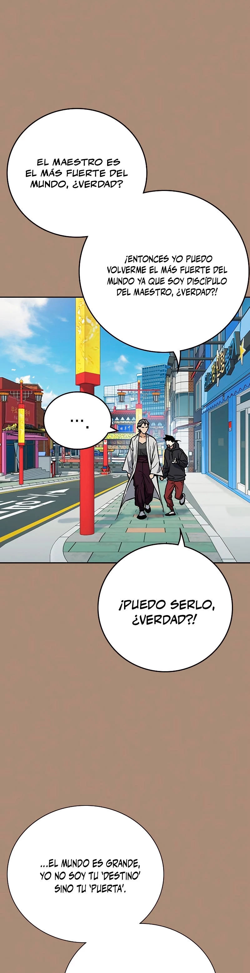Grupo de Estudio Capítulo 218 - Página 38 en español