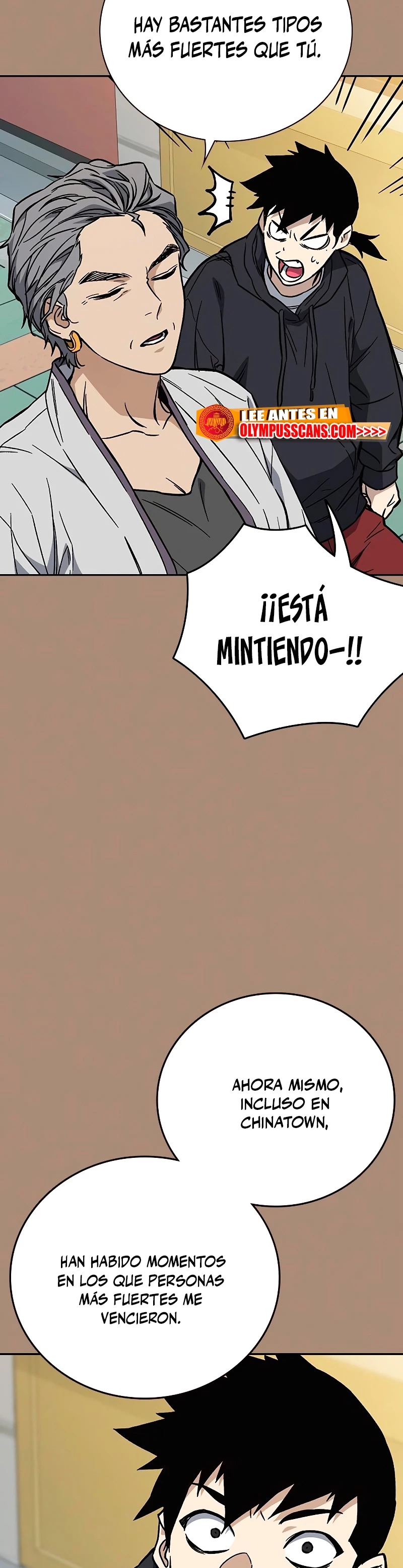 Grupo de Estudio Capítulo 218 - Página 39 en español