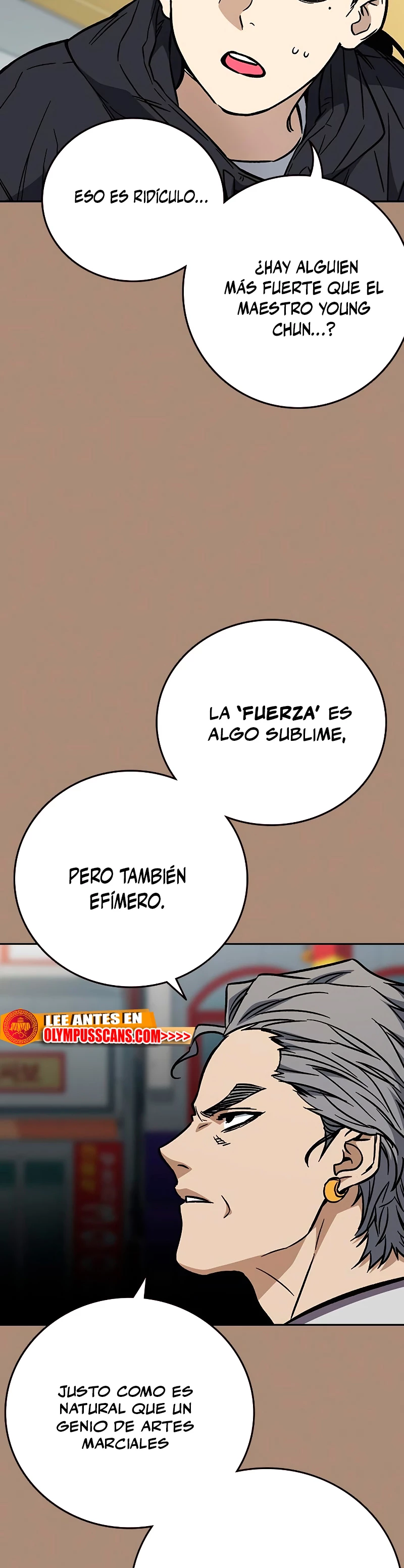 Grupo de Estudio Capítulo 218 - Página 40 en español