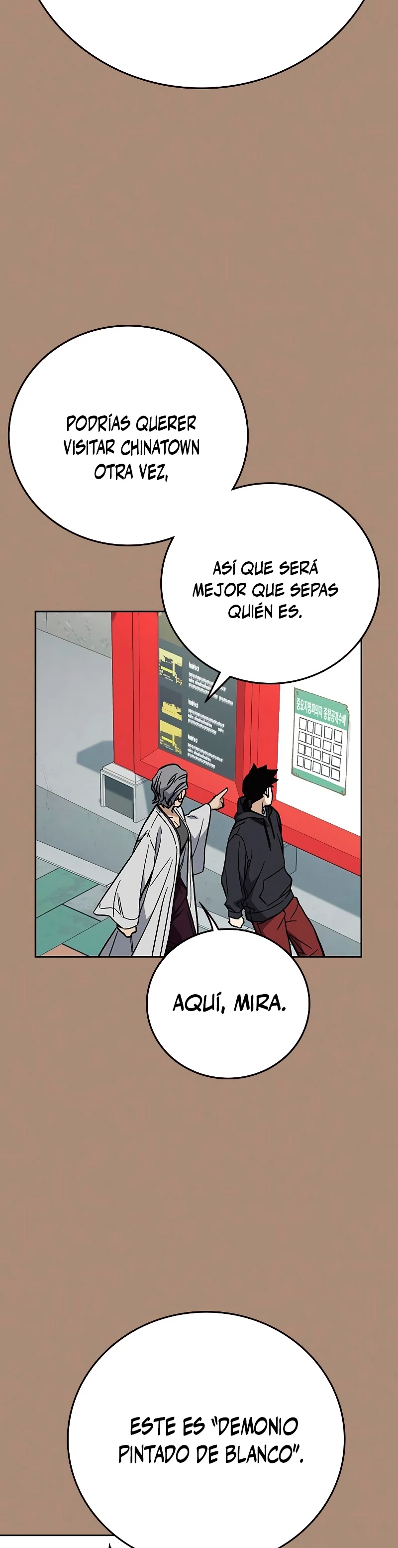 Grupo de Estudio Capítulo 218 - Página 43 en español