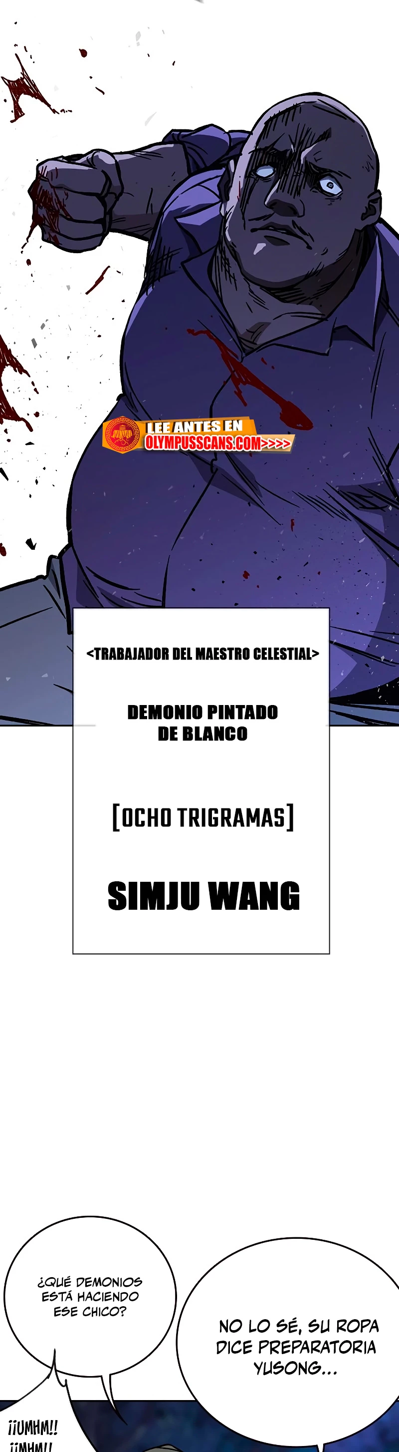 Grupo de Estudio Capítulo 218 - Página 48 en español