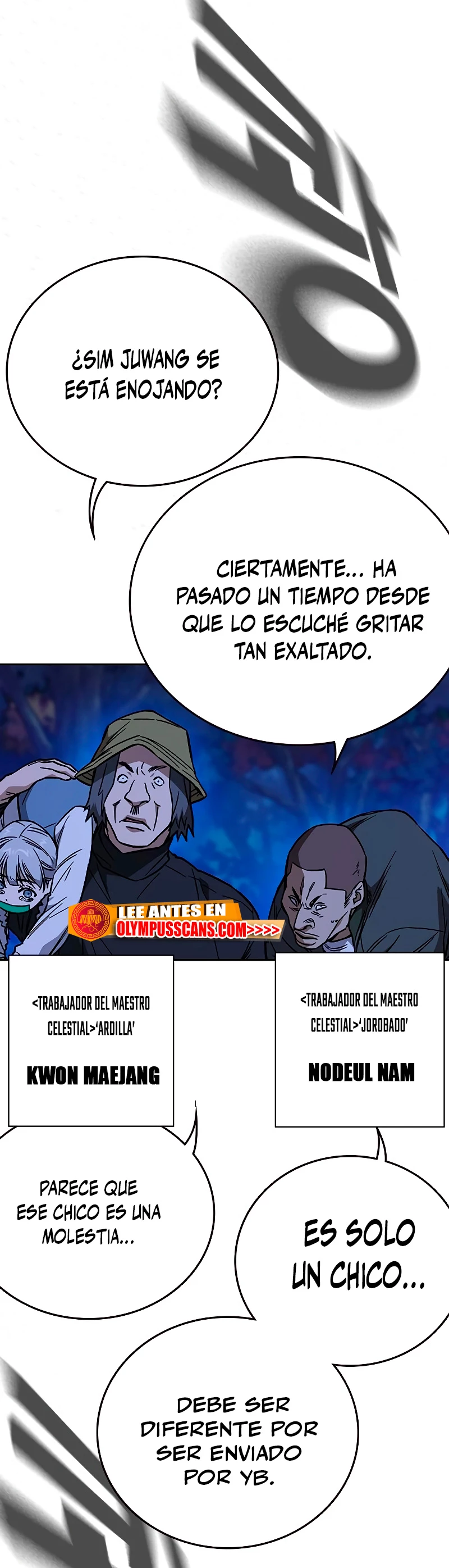 Grupo de Estudio Capítulo 219 - Página 20 en español