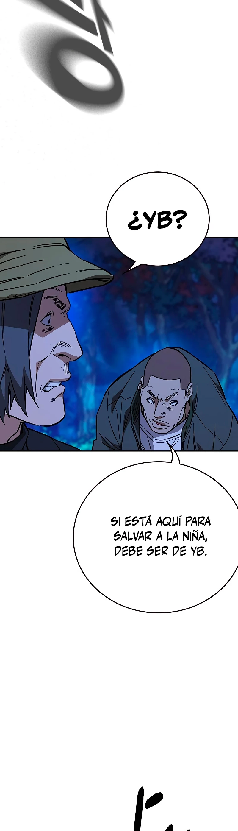 Grupo de Estudio Capítulo 219 - Página 21 en español
