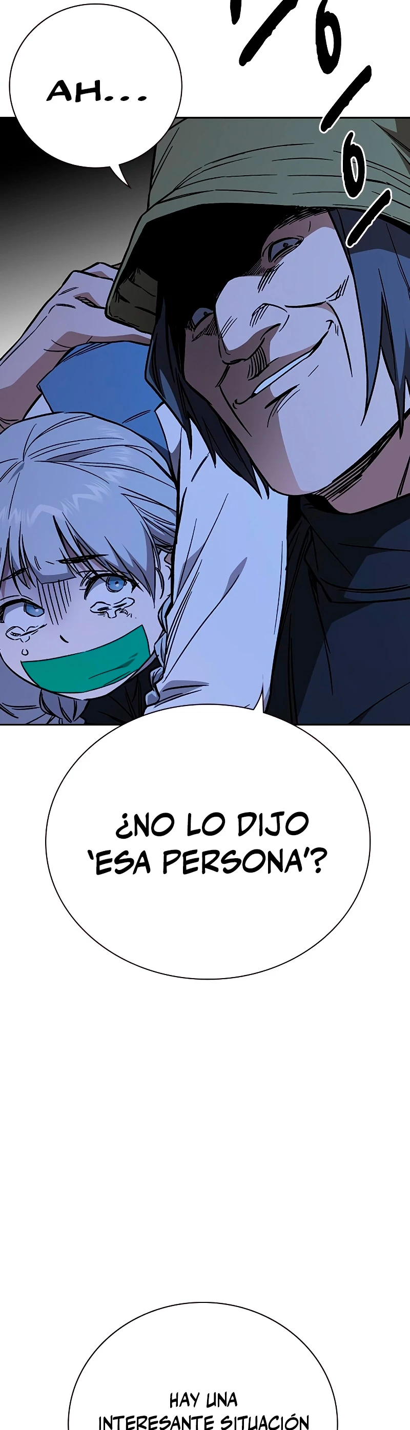 Grupo de Estudio Capítulo 219 - Página 22 en español