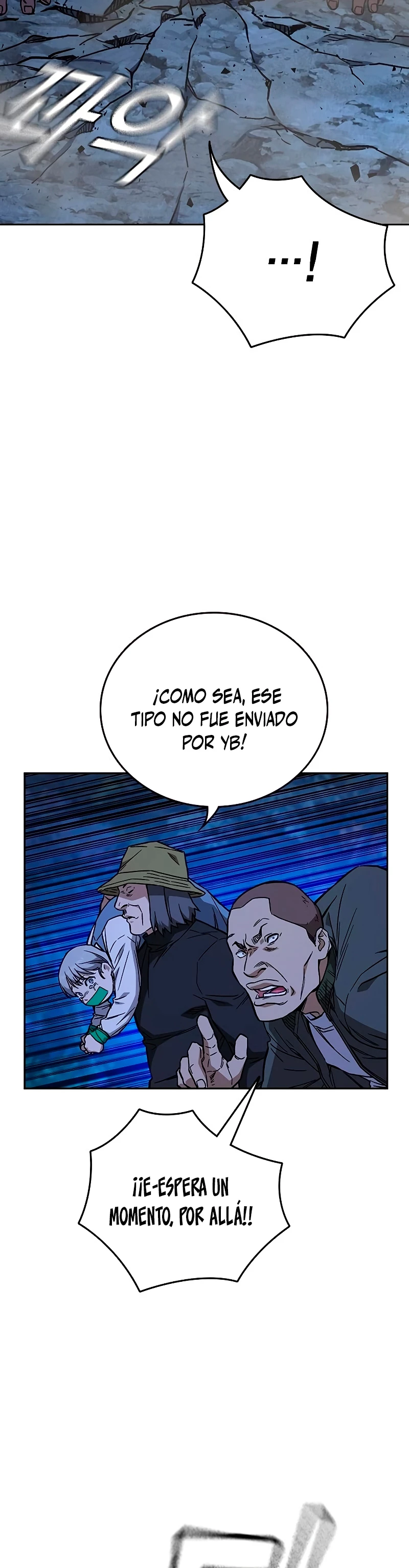 Grupo de Estudio Capítulo 219 - Página 31 en español