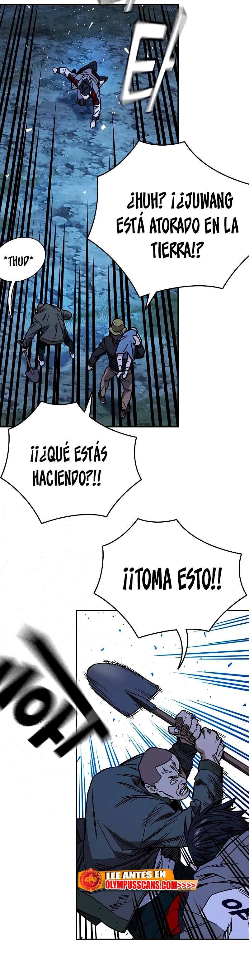 Grupo de Estudio Capítulo 219 - Página 33 en español