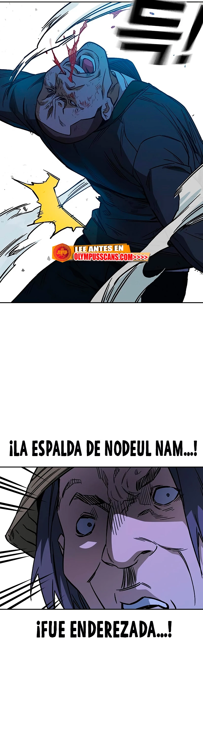 Grupo de Estudio Capítulo 219 - Página 38 en español