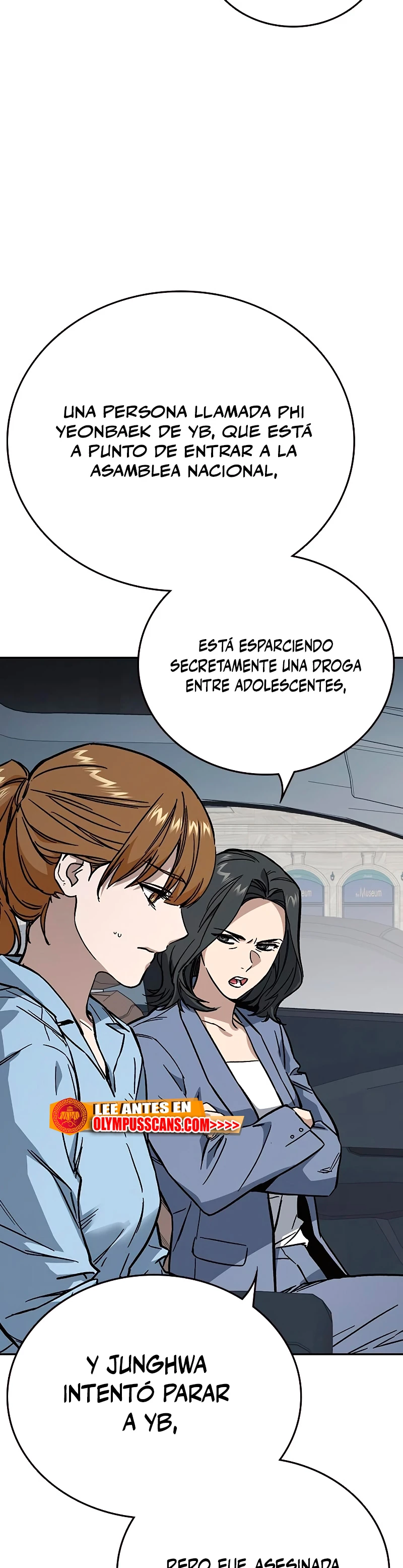 Grupo de Estudio Capítulo 219 - Página 5 en español