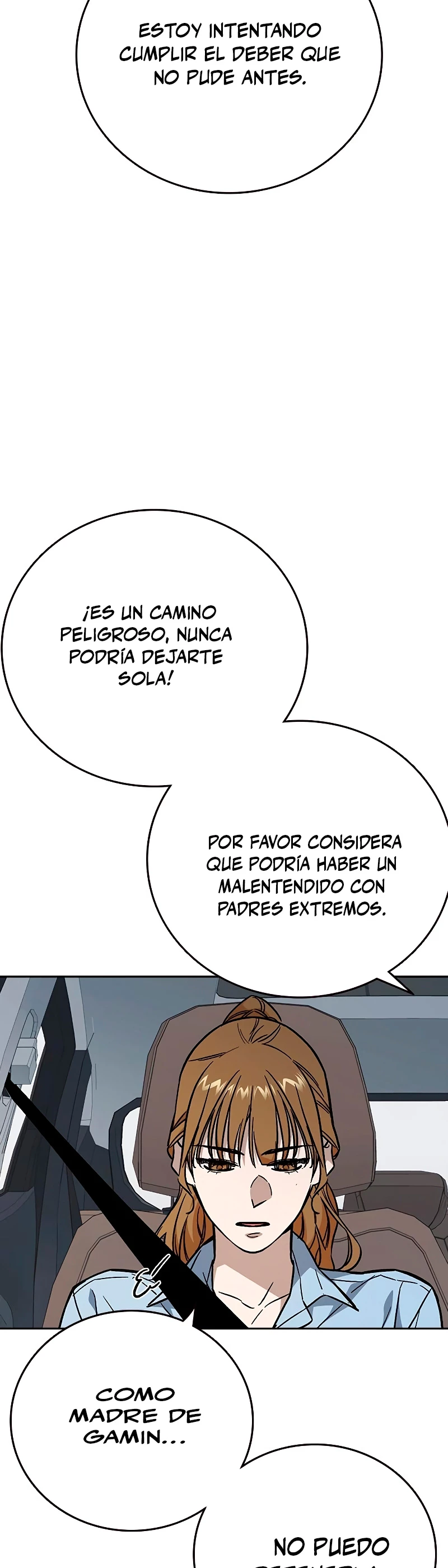 Grupo de Estudio Capítulo 220 - Página 26 en español