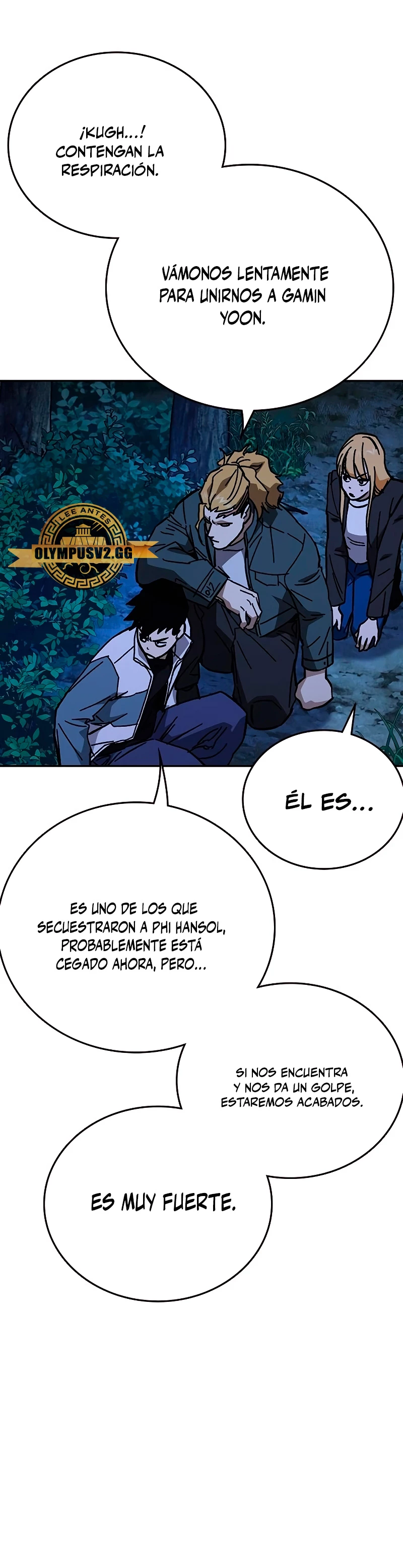 Grupo de Estudio Capítulo 221 - Página 28 en español