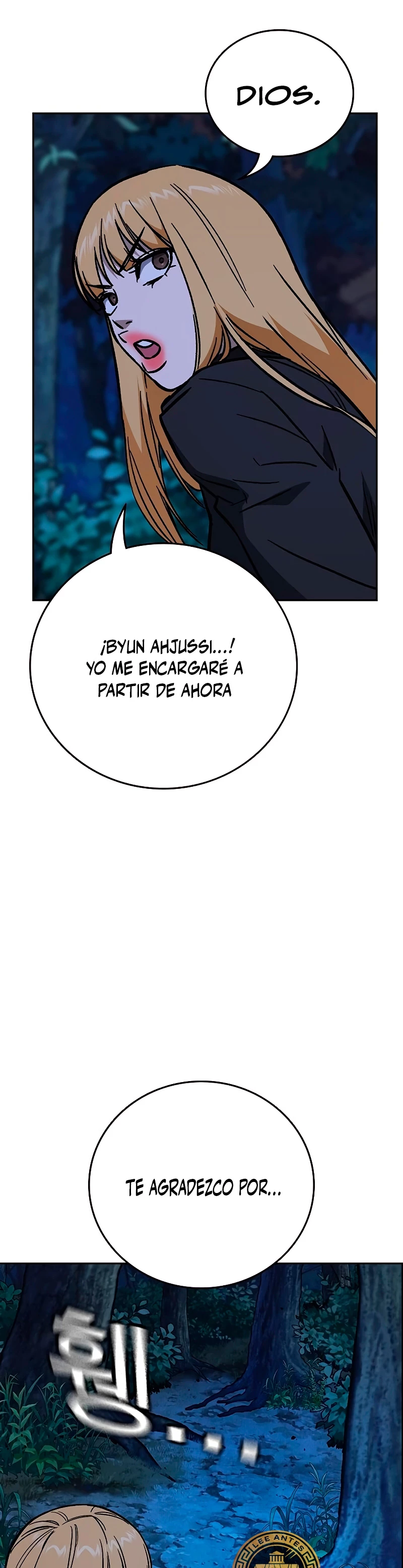 Grupo de Estudio Capítulo 221 - Página 29 en español