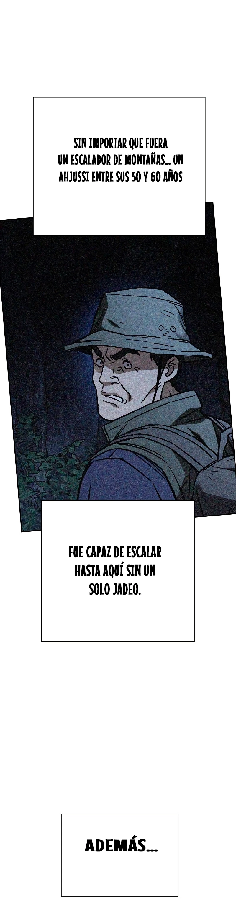 Grupo de Estudio Capítulo 221 - Página 32 en español