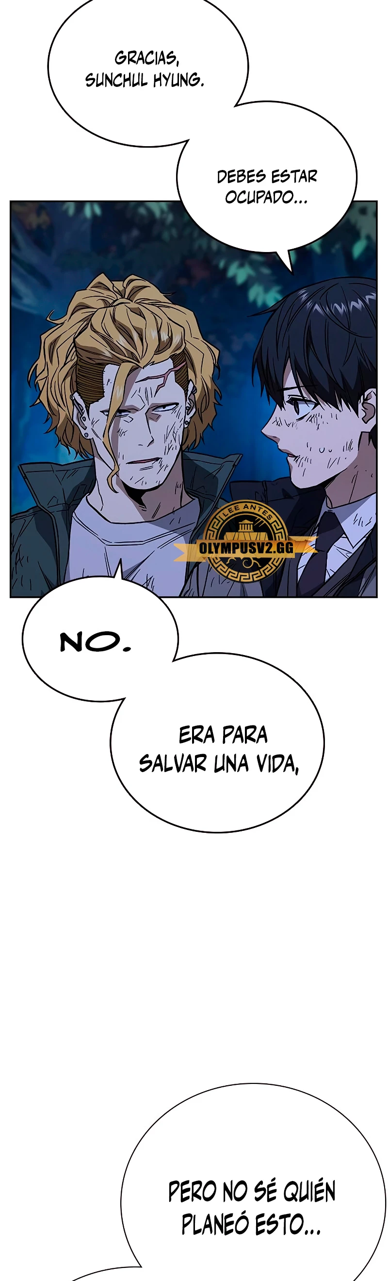 Grupo de Estudio Capítulo 221 - Página 50 en español