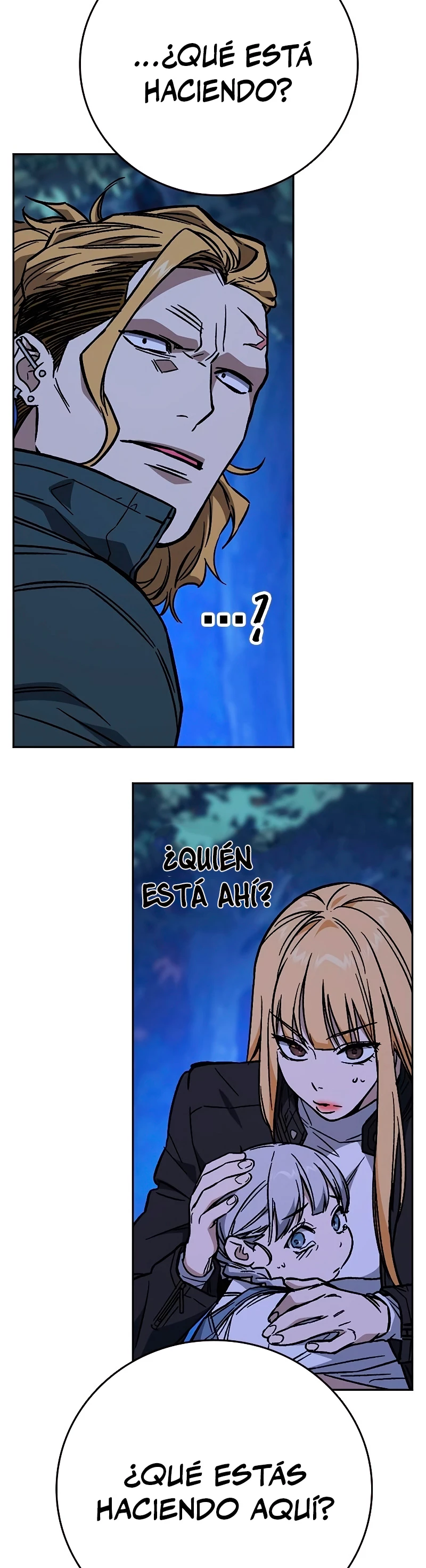 Grupo de Estudio Capítulo 221 - Página 60 en español
