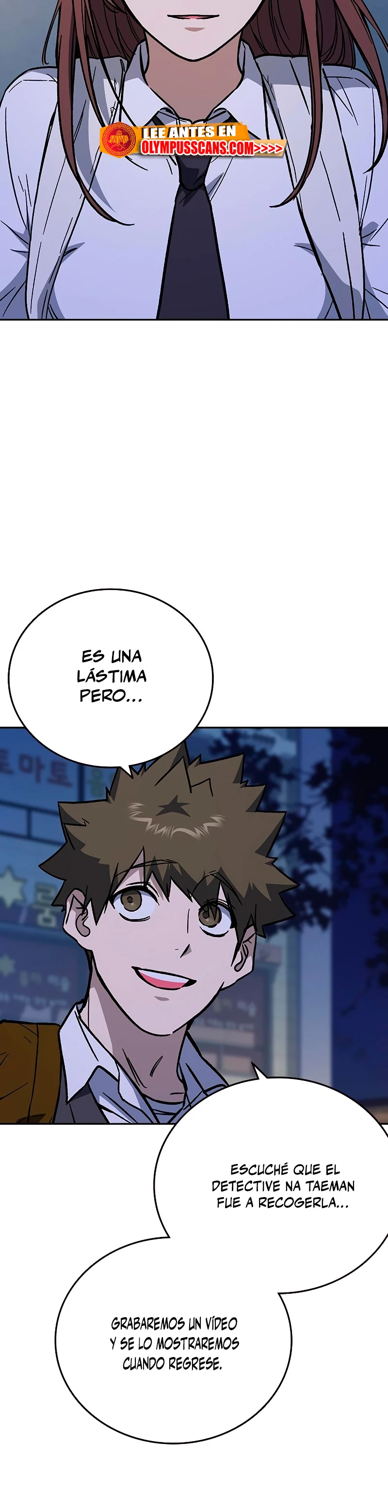 Grupo de Estudio Capítulo 221 - Página 8 en español