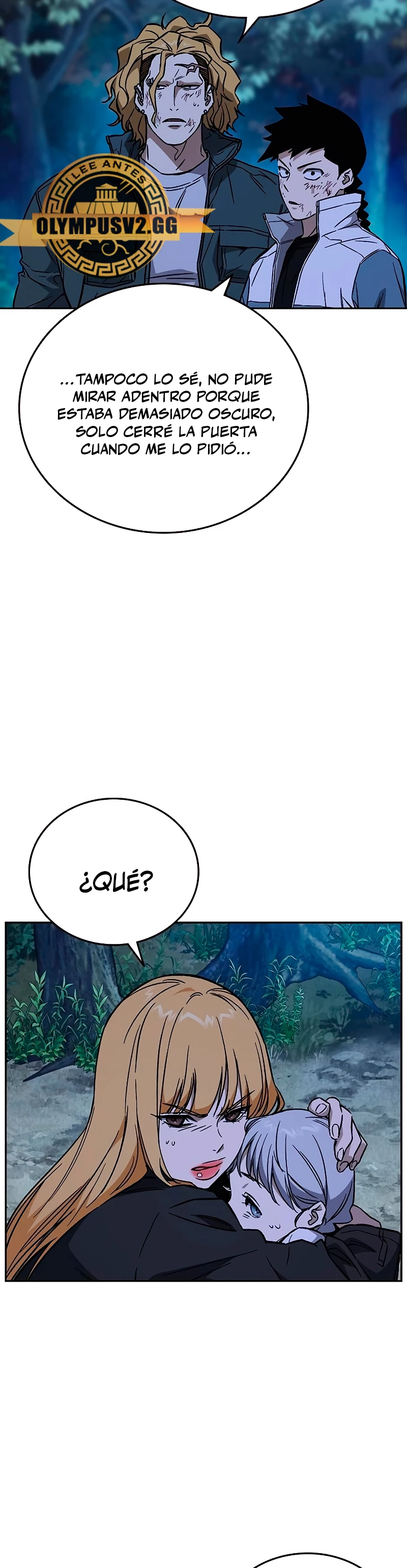 Grupo de Estudio Capítulo 222 - Página 16 en español