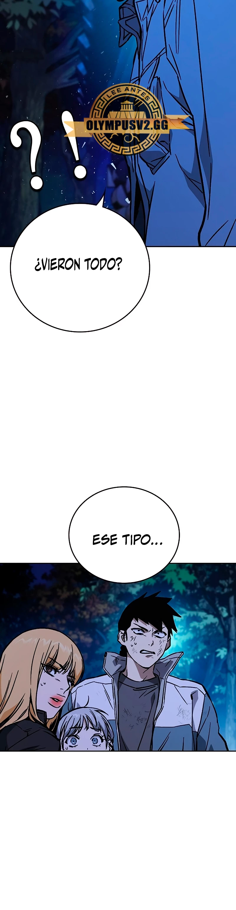 Grupo de Estudio Capítulo 222 - Página 19 en español