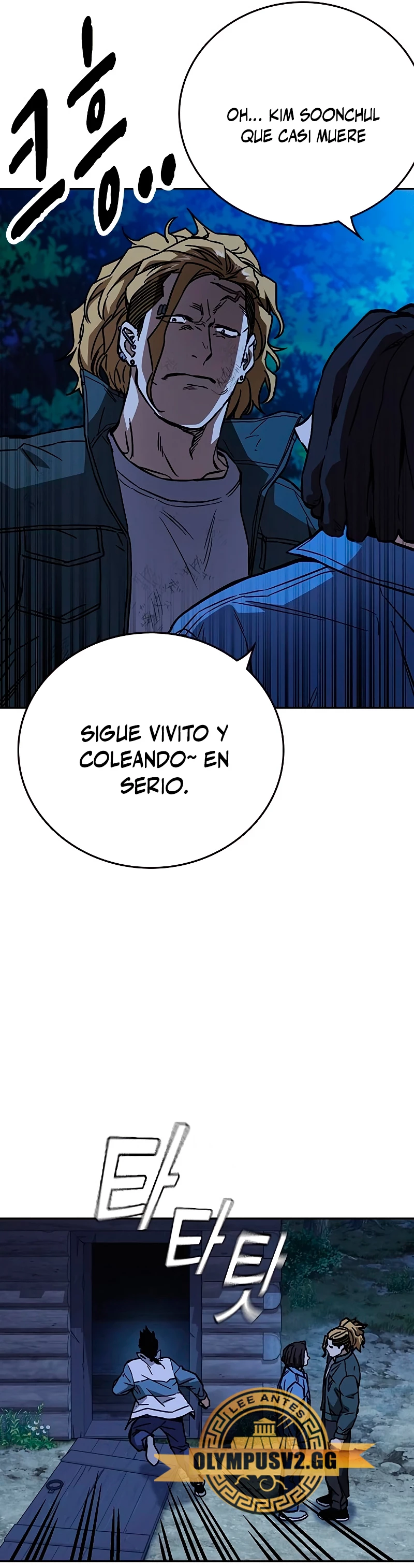 Grupo de Estudio Capítulo 222 - Página 20 en español