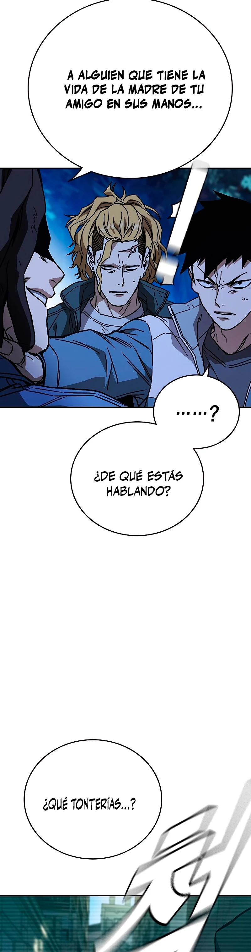 Grupo de Estudio Capítulo 222 - Página 26 en español