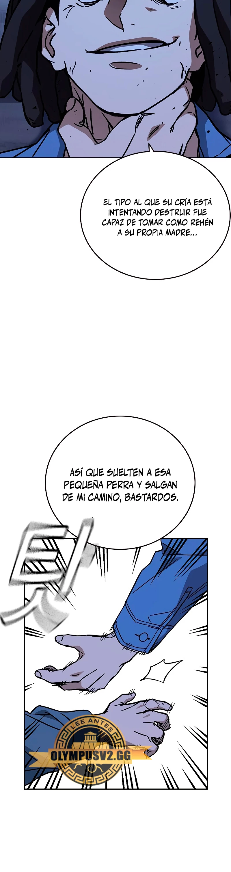 Grupo de Estudio Capítulo 222 - Página 34 en español