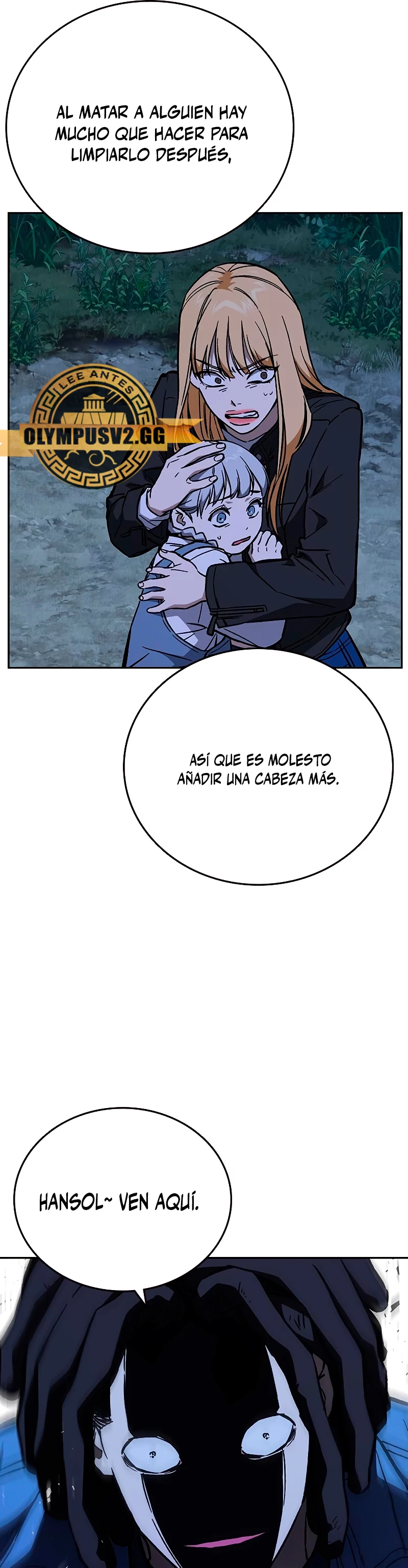 Grupo de Estudio Capítulo 222 - Página 38 en español
