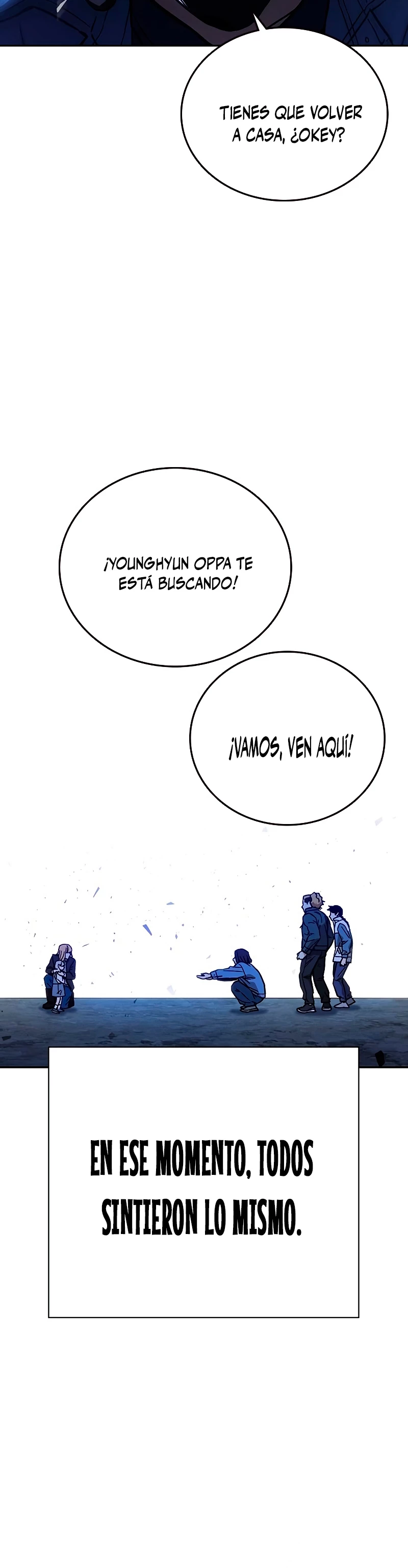 Grupo de Estudio Capítulo 222 - Página 39 en español