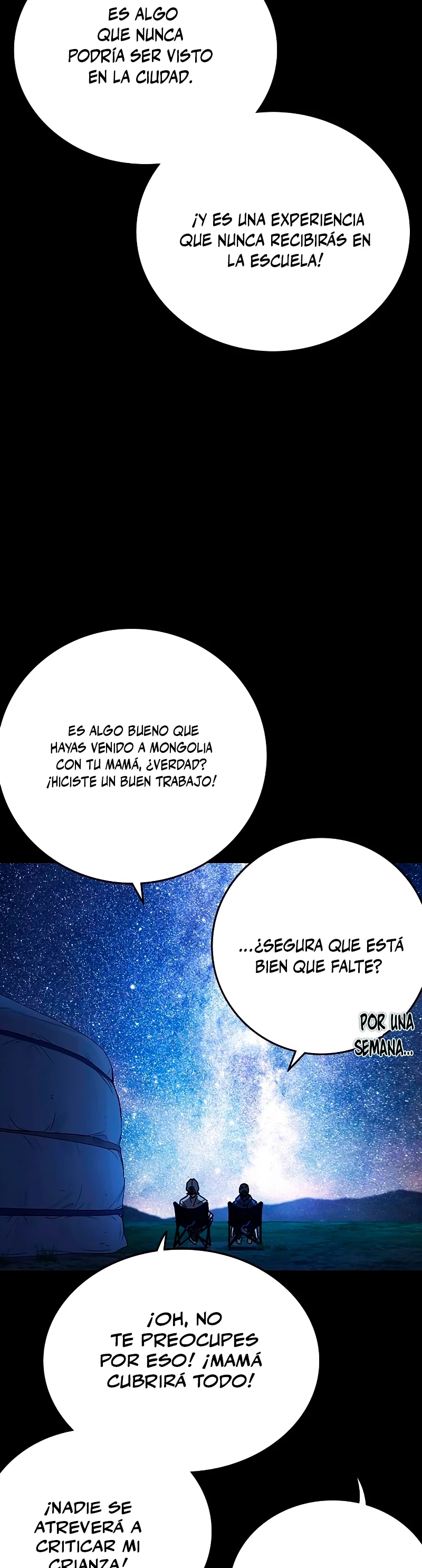 Grupo de Estudio Capítulo 222 - Página 4 en español