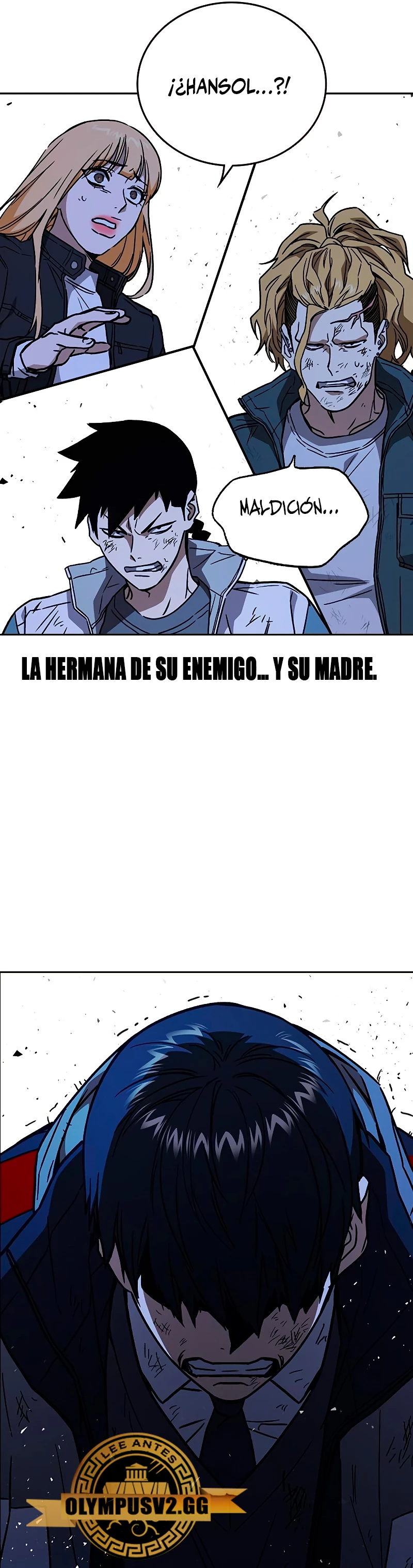 Grupo de Estudio Capítulo 222 - Página 46 en español