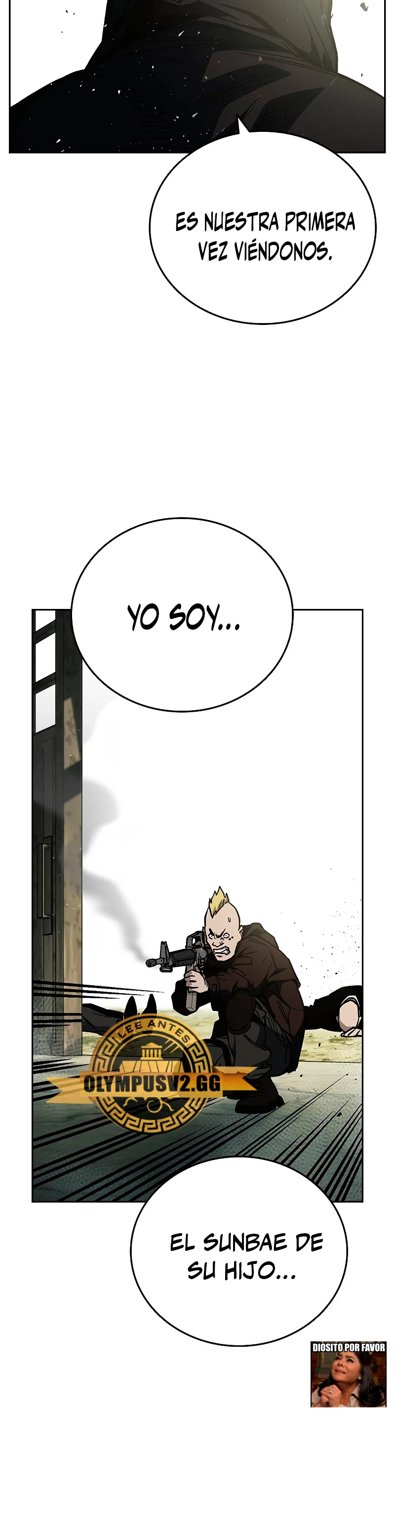 Grupo de Estudio Capítulo 222 - Página 72 en español