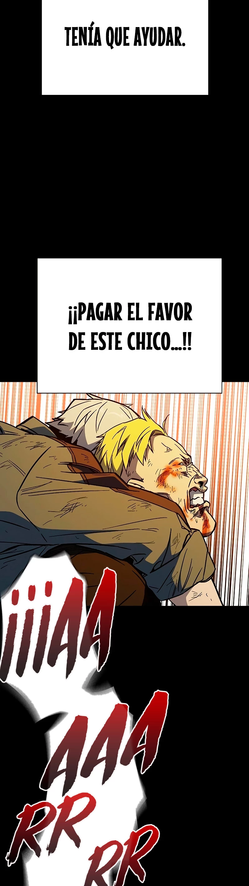 Grupo de Estudio Capítulo 223 - Página 17 en español