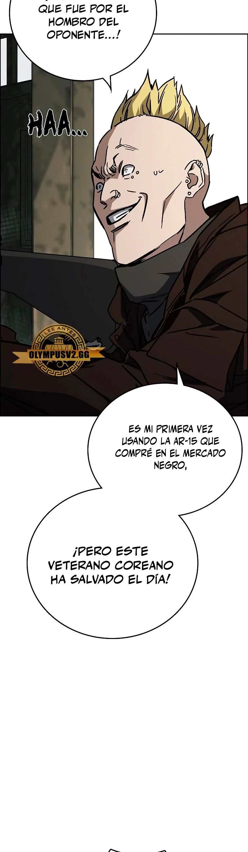 Grupo de Estudio Capítulo 223 - Página 24 en español