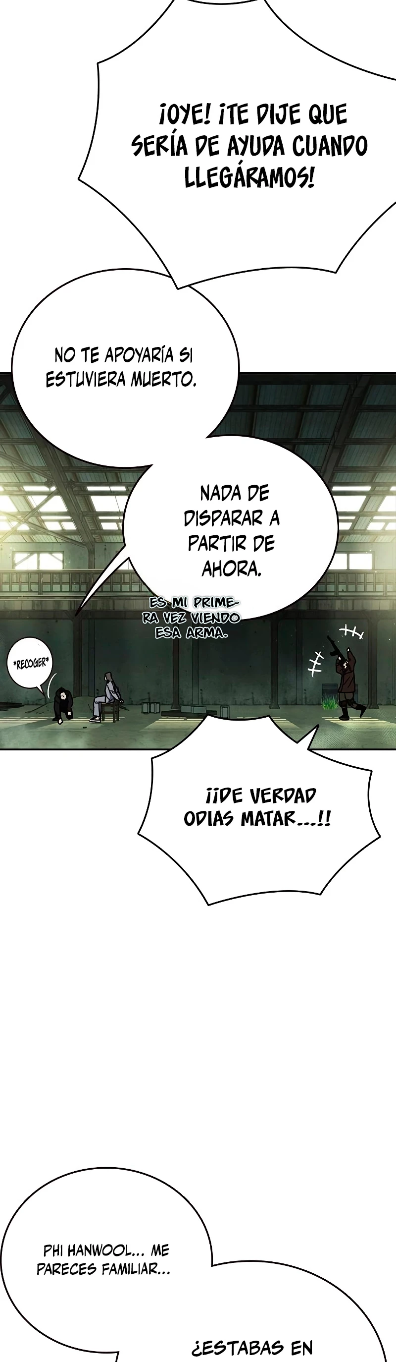Grupo de Estudio Capítulo 223 - Página 25 en español