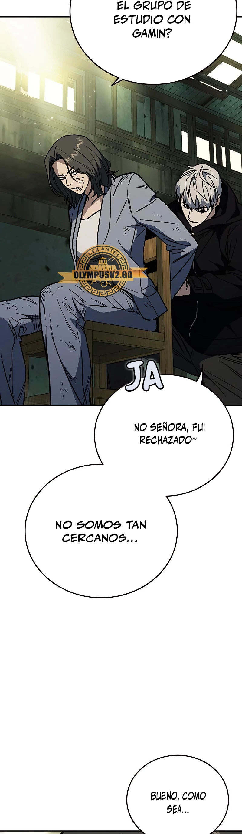 Grupo de Estudio Capítulo 223 - Página 26 en español
